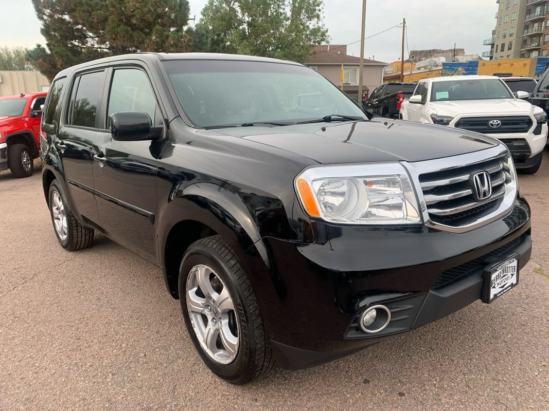 Used 2013 Honda Pilot EX-L image 1