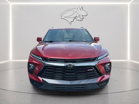 Used 2023 Chevrolet Blazer RS w/ Driver Confidence II Package image 8