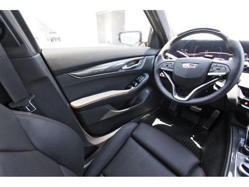 New 2026 Cadillac CT5 Sport w/ Technology Package RWD image 8