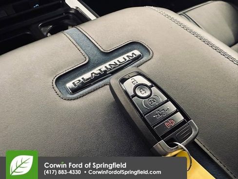 New 2026 Ford F250 Platinum image 48