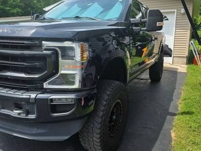 Used 2020 Ford F350 Platinum w/ FX4 Off-Road Package