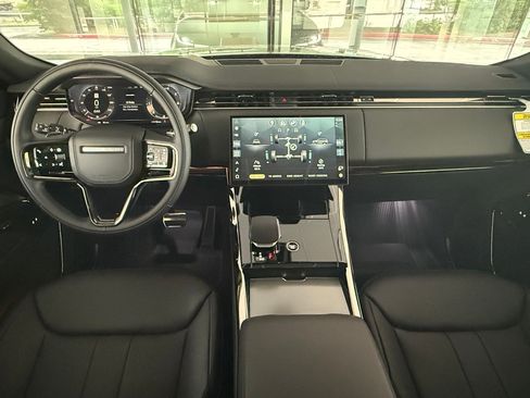 New 2026 Land Rover Range Rover Sport Dynamic SE AWD/4WD image 14