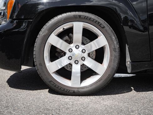 Used 2008 Chevrolet TrailBlazer SS w/ Sun And Sound Package RWD image 13