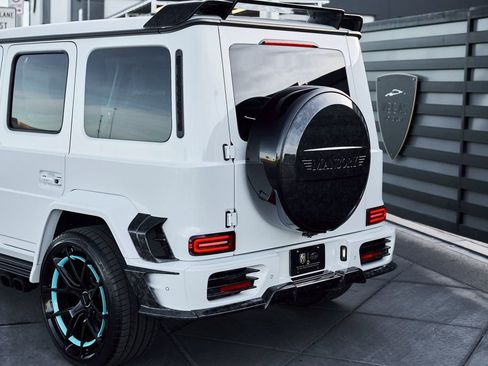 Used 2025 Mercedes-Benz G 63 AMG 4MATIC image 18