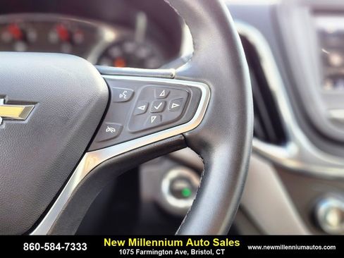 Used 2023 Chevrolet Equinox LT w/ Driver Convenience Package image 28