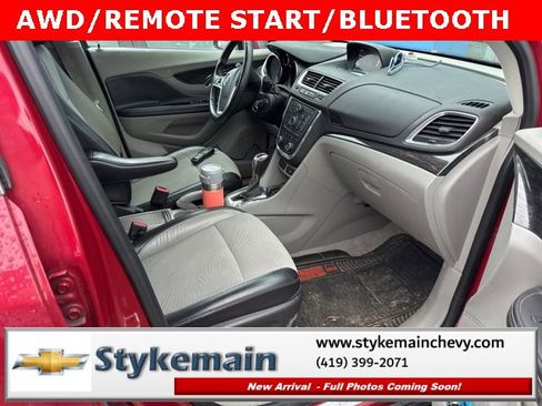 Used 2014 Buick Encore Convenience image 8