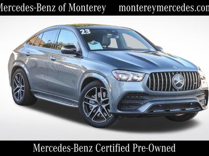 Certified 2023 Mercedes-Benz GLE 53 AMG 4MATIC Coupe