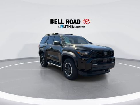 New 2025 Toyota 4Runner TRD Off-Road image 2