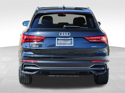 Used 2020 Audi Q3 2.0T Premium Plus w/ Premium Plus Package AWD/4WD image 8