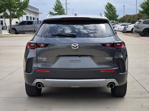 Used 2023 MAZDA CX-50 2.5 Turbo w/ Cargo Package image 13