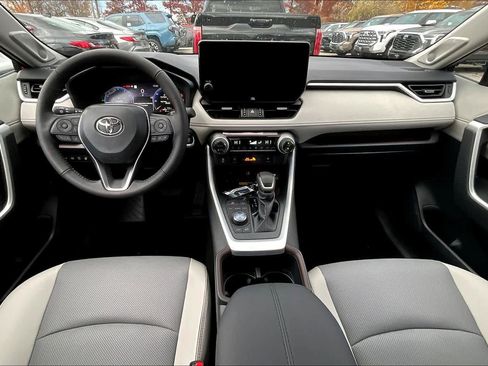 New 2025 Toyota RAV4 Limited image 5