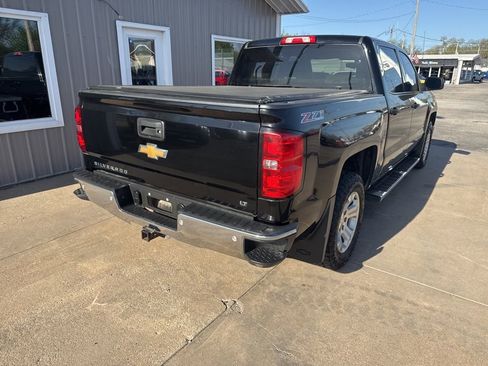Used 2014 Chevrolet Silverado 1500 LT w/ All Star Edition AWD/4WD image 3