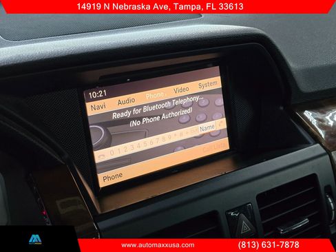 Used 2012 Mercedes-Benz GLK 350 4MATIC w/ Premium 1 Pkg image 23