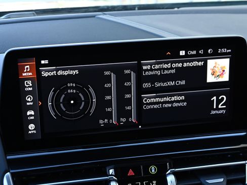 Certified 2025 BMW M850i xDrive M850i xDrive image 18