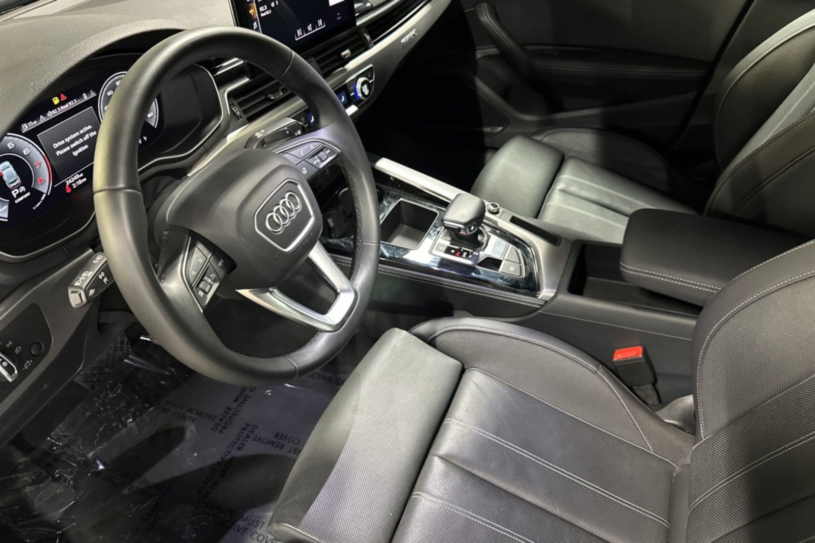 Used 2022 Audi A5 2.0T Premium Plus w/ Premium Plus AWD/4WD image 9