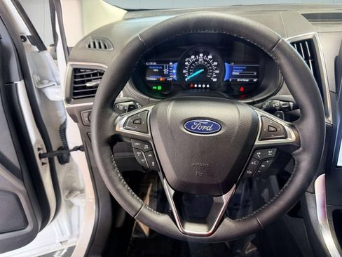 Used 2024 Ford Edge Titanium w/ Equipment Group 301A AWD/4WD image 19