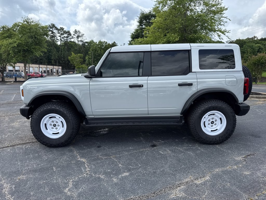New 2026 Ford Bronco Heritage Edition AWD/4WD image 18