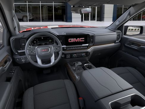 New 2026 GMC Sierra 1500 Elevation AWD/4WD image 16