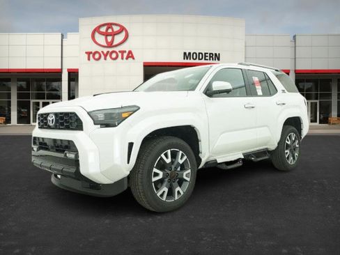 New 2026 Toyota 4Runner TRD Sport Premium image 6