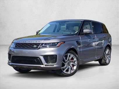 Used 2021 Land Rover Range Rover Sport HSE Dynamic