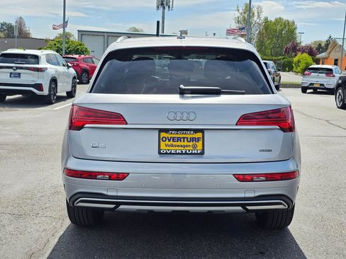 Used 2023 Audi Q5 2.0T Premium Plus w/ Premium Plus Package AWD/4WD image 5