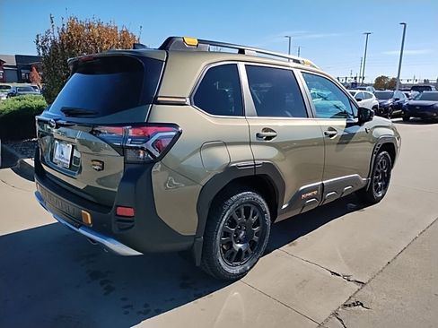 Used 2026 Subaru Forester Wilderness AWD/4WD image 7