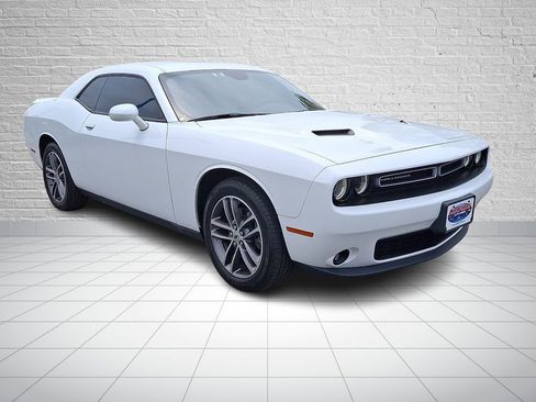 Used 2019 Dodge Challenger SXT w/ Plus Package AWD/4WD image 3