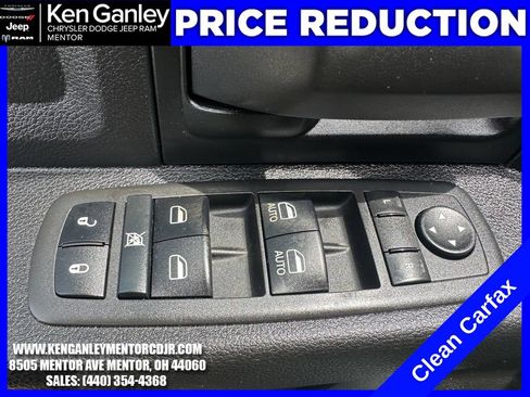 Used 2022 RAM 2500 Tradesman AWD/4WD image 11