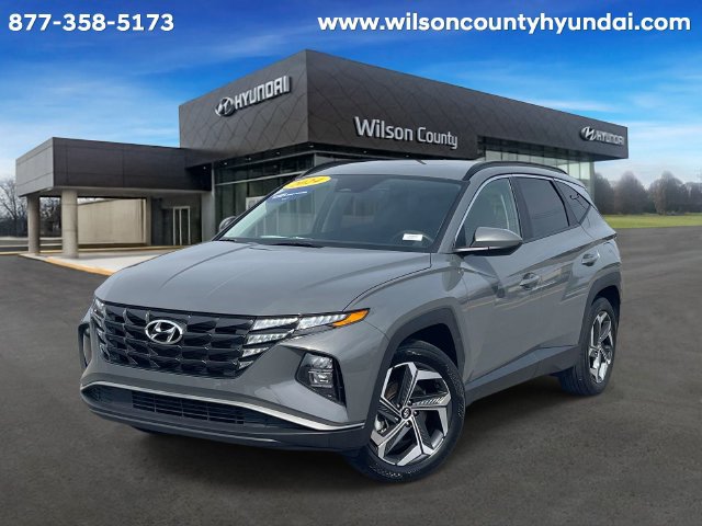 Certified 2024 Hyundai Tucson SEL FWD image 1