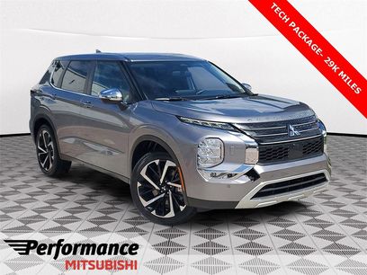 Used 2022 Mitsubishi Outlander SE