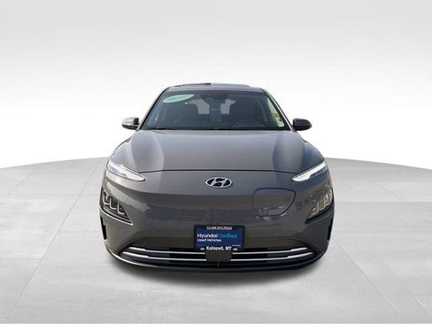 Certified 2023 Hyundai Kona Limited w/ Cargo Package image 2