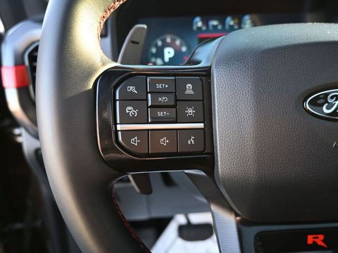 Used 2025 Ford F150 Raptor w/ Equipment Group 803A Raptor R image 23