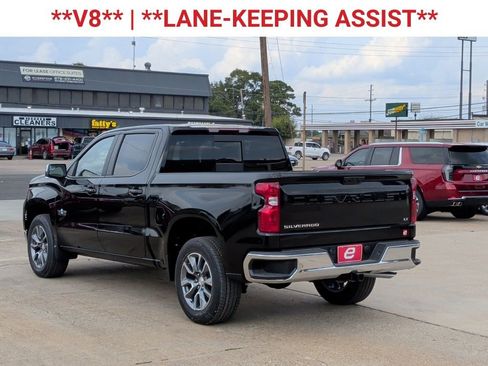 New 2026 Chevrolet Silverado 1500 LT w/ Texas Edition Plus RWD image 6