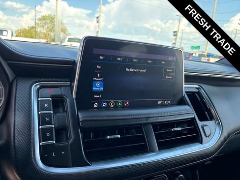 Used 2021 Chevrolet Tahoe RST w/ Rear Media and Nav Package AWD/4WD image 9