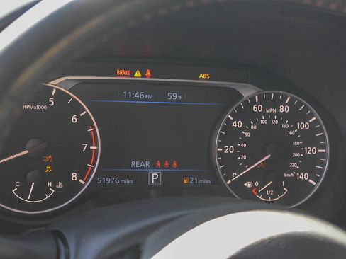 Used 2023 Nissan Altima 2.5 SR image 31