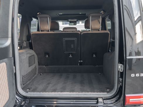 Used 2020 Mercedes-Benz G 63 AMG 4MATIC image 39