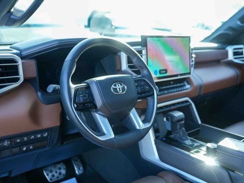 Used 2023 Toyota Tundra 1794 Edition w/ TRD Off-Road Package AWD/4WD image 27