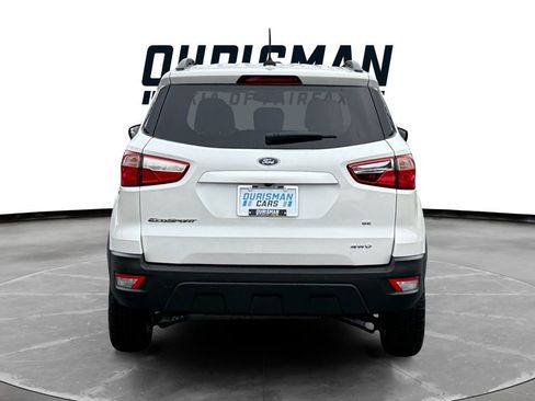 Used 2018 Ford EcoSport SE image 5