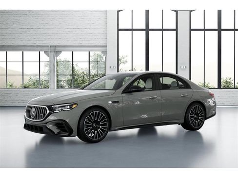 New 2026 Mercedes-Benz E 53 AMG e 4MATIC Sedan image 38