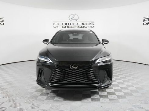 New 2026 Lexus RX 450h AWD w/ Convenience Package image 2
