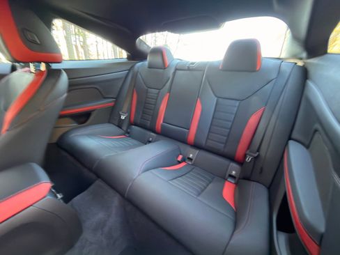 New 2026 BMW 430i Coupe w/ M Sport Package image 12