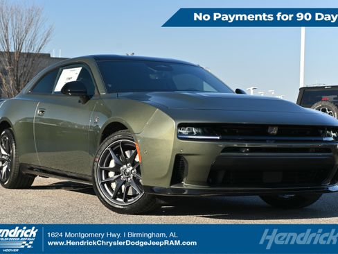 New 2026 Dodge Charger Scat Pack AWD/4WD image 1