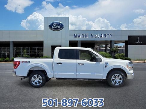 Used 2022 Ford F150 XLT w/ Equipment Group 301A Mid AWD/4WD image 6
