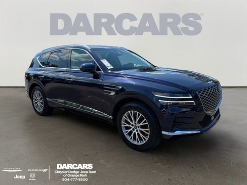 Used 2024 Genesis GV80 2.5T AWD/4WD image 1
