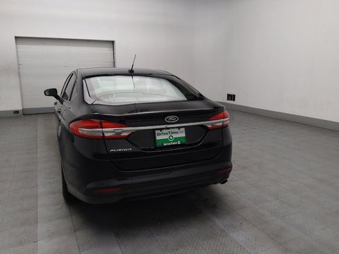 Used 2017 Ford Fusion S image 6