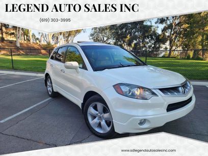 Used 2009 Acura RDX SH-AWD