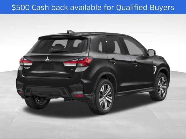New 2027 Mitsubishi Outlander Sport SE AWD/4WD image 2