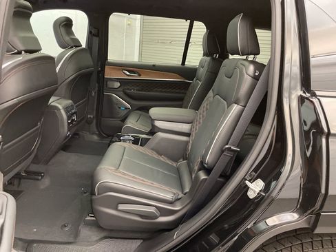 New 2025 Jeep Grand Cherokee L Summit image 23