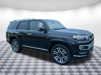 Used 2018 Toyota 4Runner Limited