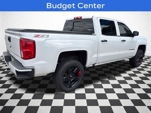 Used 2017 Chevrolet Silverado 1500 LTZ Z71 w/ Redline Edition image 3